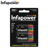 Infapower C rechargeable B0056